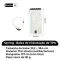 Reservatório de Hidratação Naturehike com Mangueira