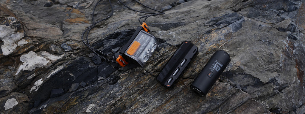 Lanterna de Cabeça Flextail Tiny Helio 600Z