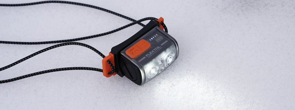 Lanterna de Cabeça Flextail Tiny Helio 600Z