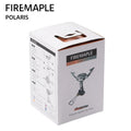 Fogareiro Fire-Maple Polaris com Regulador de Pressão