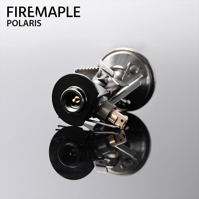 Fogareiro Fire-Maple Polaris com Regulador de Pressão