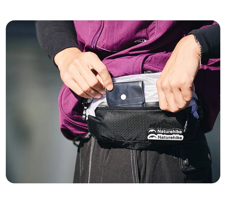 Bolsa de Peito Naturehike 5 L