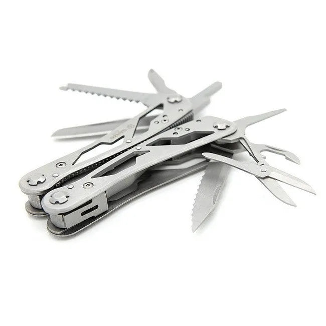Alicate Multiferramenta Ganzo G202 (24 em 1)