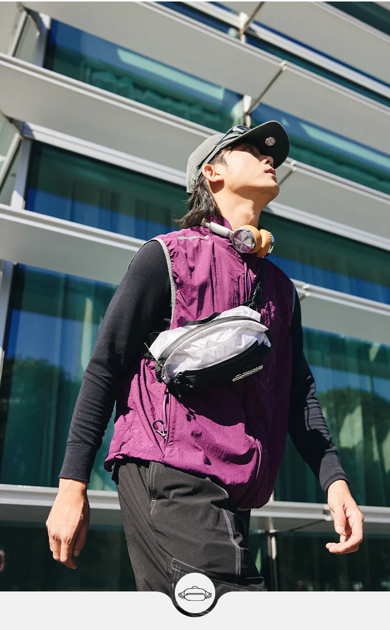 Bolsa de Peito Naturehike 5 L