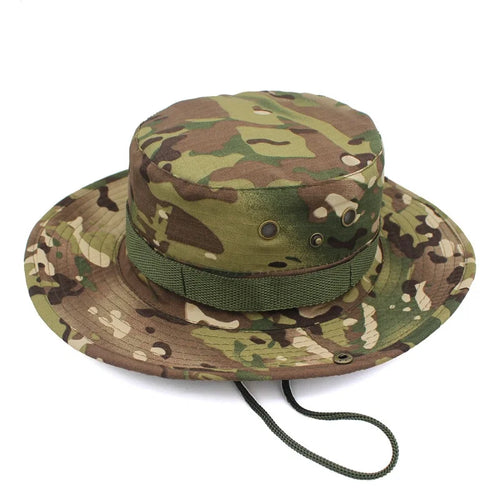 Chapéu Boonie Camuflado