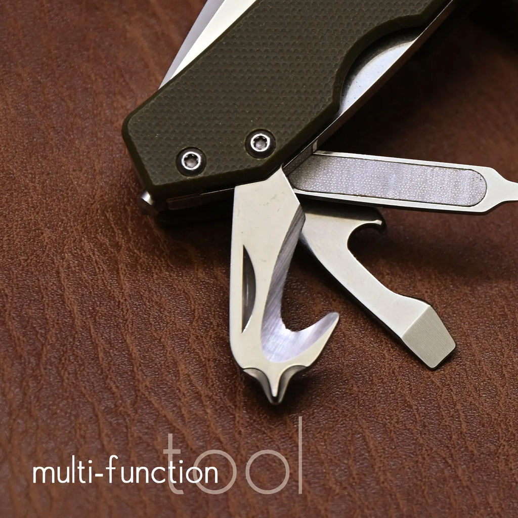 Canivete Multifuncional Sanrenmu 7106