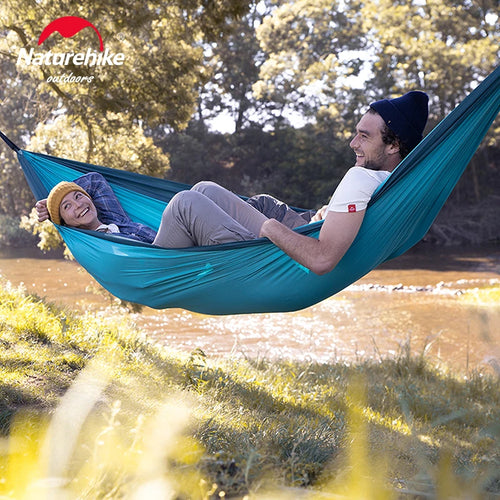 Rede Ultraleve Naturehike para 2 Pessoas