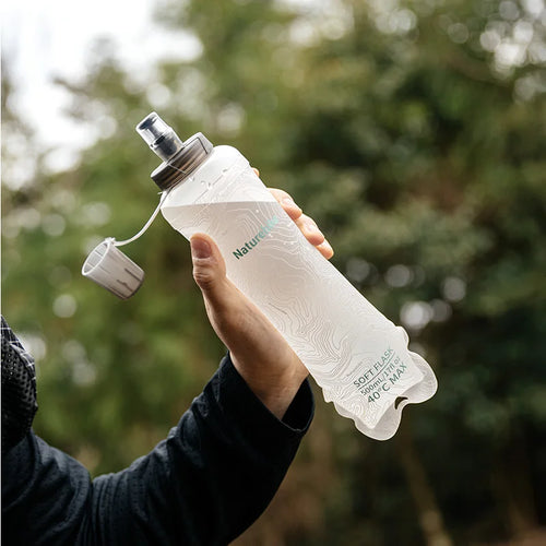 Garrafa Dobrável Naturehike 500 ml