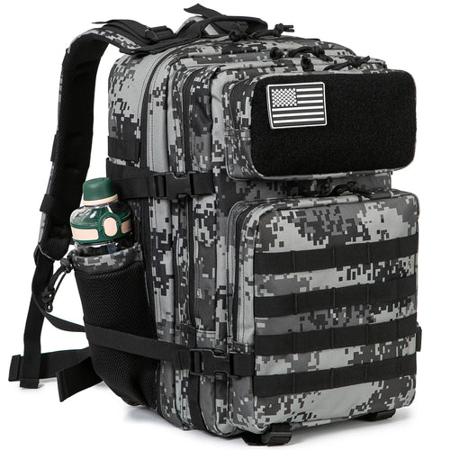 Mochila Tática 45L MOLLE