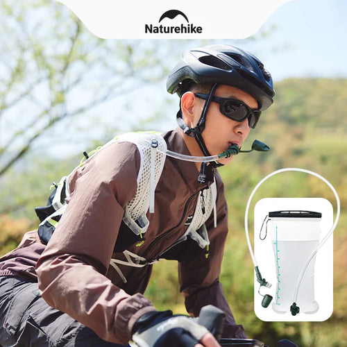 Cantil Flexível Naturehike de TPU