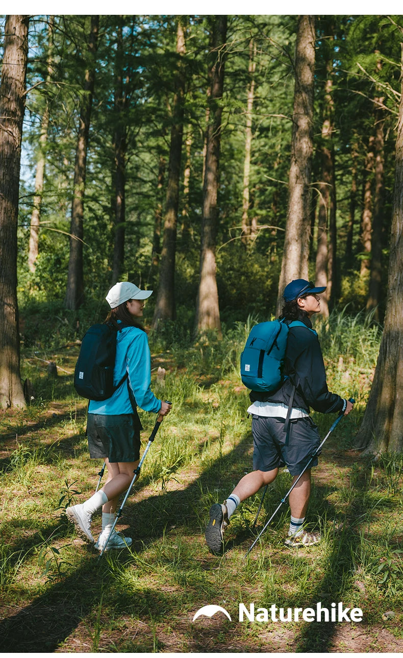 Mochila Dobrável Naturehike Cloudy Goose