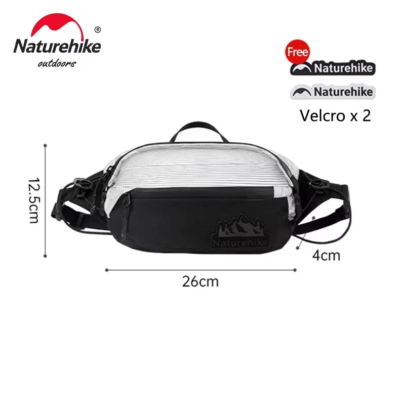 Bolsa de Peito Naturehike 5 L