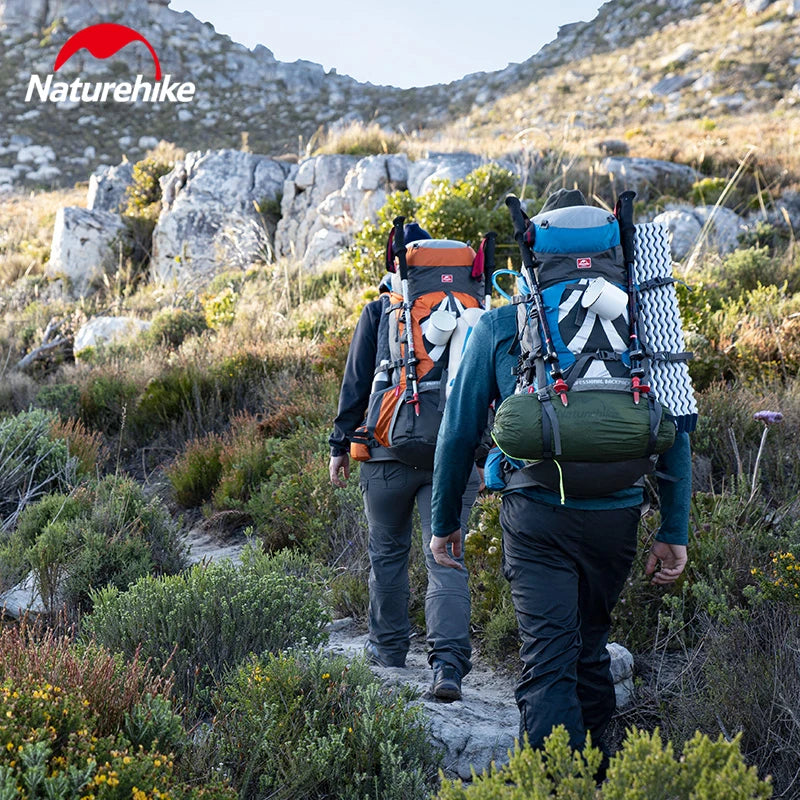 Mochila Cargueira Naturehike 70 L