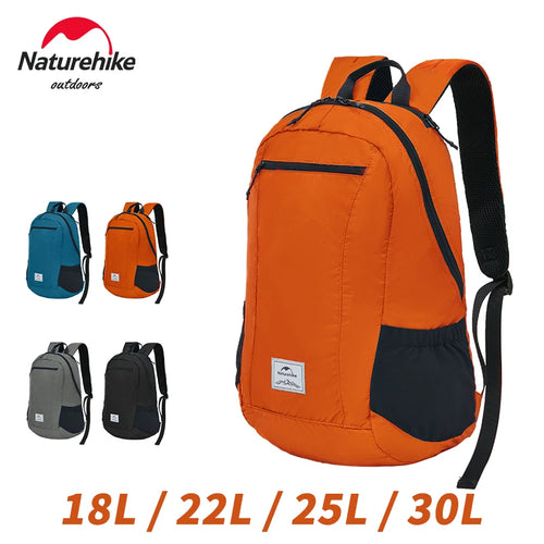 Mochila Dobrável Naturehike Cloudy Goose