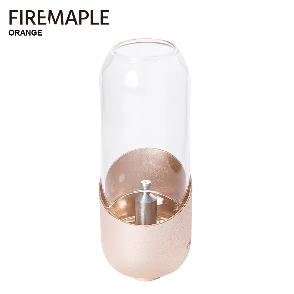 Lampião a Gás Fire-Maple Orange