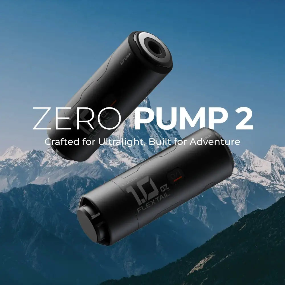 Bomba de Ar Flextail Zero Pump 2