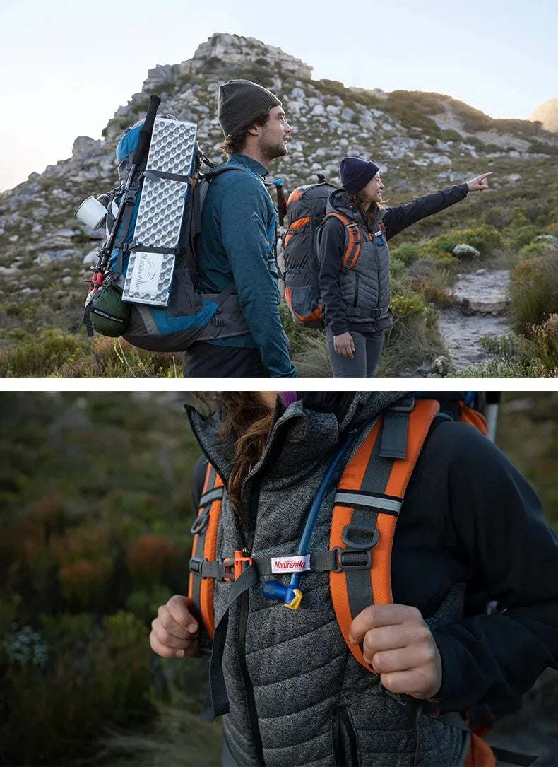 Mochila Cargueira Naturehike 70 L