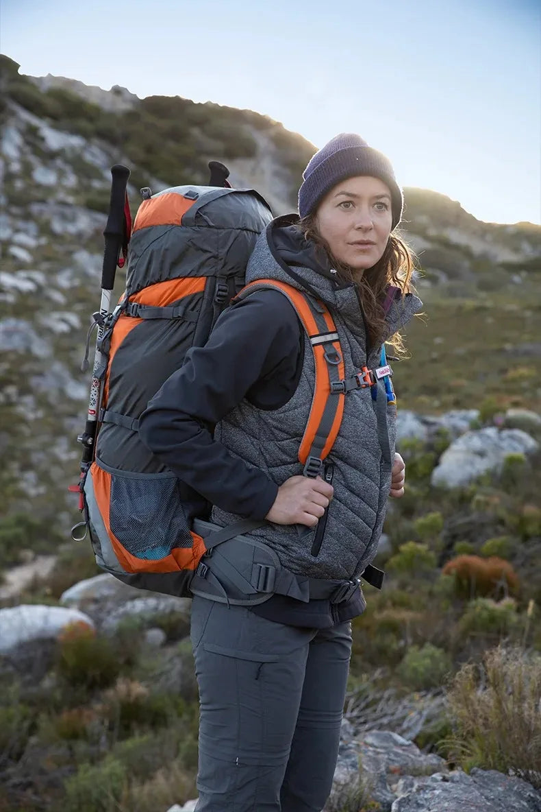 Mochila Cargueira Naturehike 70 L