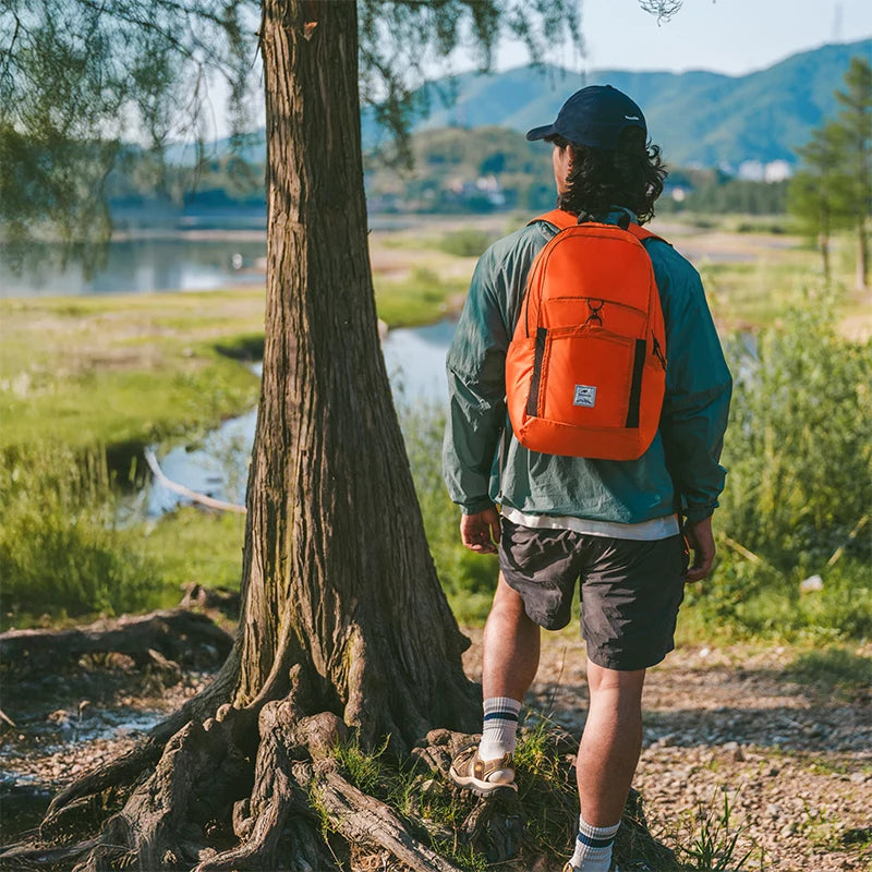 Mochila Dobrável Naturehike Cloudy Goose