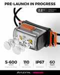 Lanterna de Cabeça Flextail Tiny Helio 600Z