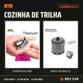 Kit Cozinha de Trilha – capa com os itens do kit