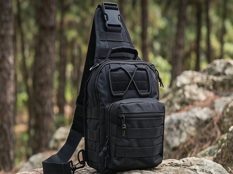 Mochilas e Hidratação